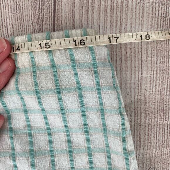 Nautica women sleepwear plaid shorts bundle size Small & large - Picture 8 of 11